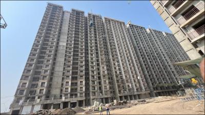 Project Image of 283.31 - 375.0 Sq.ft 1 BHK Apartment for buy in Conceptual Suraksha Smart City Phase I