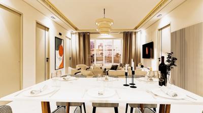 Project Image of 1260.0 - 1710.0 Sq.ft 3 BHK Apartment for buy in Complete Myra Buildwell Apartment 2