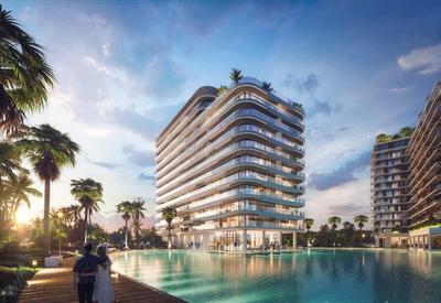 Project Image of 347.0 - 2065.0 Sq.ft Studio Studio Apartment for buy in Azizi Venice
