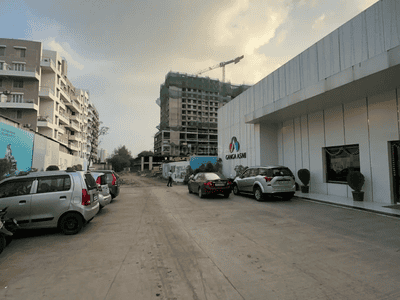 Project Image of 692.0 - 925.7 Sq.ft 2 BHK Apartment for buy in Goel Ganga Asmi