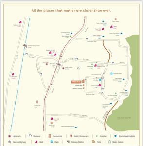 Project Image of 413.01 - 985.22 Sq.ft 1 BHK Apartment for buy in Godrej Bliss