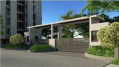 Project Image of 654 Sq.ft 1 BHK Apartment / Flat for sale in Amraiwadi for Rs. 2800000