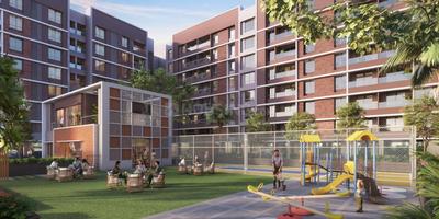 Project Image of 652.0 - 996.0 Sq.ft 2 BHK Apartment for buy in Nivasa Ananya Phase I