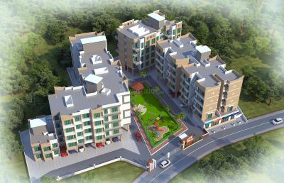 Project Image of 620 Sq.ft 1 BHK Apartment / Flat for sale in Karjat for Rs. 2550000