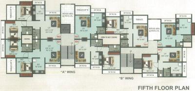 Project Image of 274.0 - 559.0 Sq.ft 1 BHK Apartment for buy in Shree Samarth Tai Nana Sadan