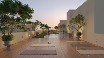 Project Image of 1476.0 - 1926.0 Sq.ft 2 BHK Apartment for buy in Span Ananta