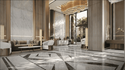 Project Image of 1022.79 - 2287.22 Sq.ft 3 BHK Apartment for buy in Ace Arte