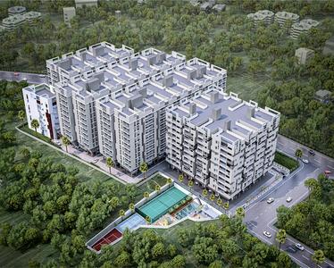 Project Image of 1154.0 - 2463.0 Sq.ft 2 BHK Apartment for buy in MVV Towers