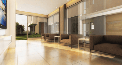 Project Image of 633.0 - 951.0 Sq.ft 2 BHK Apartment for buy in Balasaria Ambika Icon