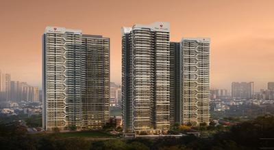 Project Image of 2100.0 - 2800.0 Sq.ft 3 BHK Apartment for buy in Tonino Lamborghini Residences