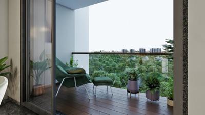 Project Image of 2253.0 - 2464.0 Sq.ft 4 BHK Apartment for buy in Hivision Heights