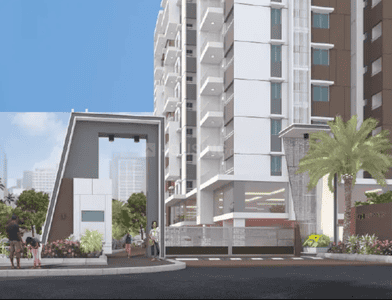 Project Image of 913.0 - 1264.0 Sq.ft 2 BHK Apartment for buy in Theme Vista
