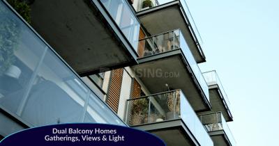 Project Image of 0.0 - 1191.0 Sq.ft 3 BHK Apartment for buy in Pearl Ram