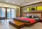 Golden Sathya Devaki Residency Bedroom 1