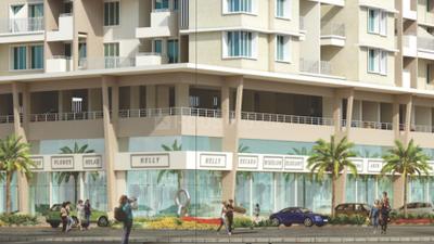 Project Image of 1020 Sq.ft 2 BHK Apartment / Flat for sale in Pisoli for Rs. 4300000