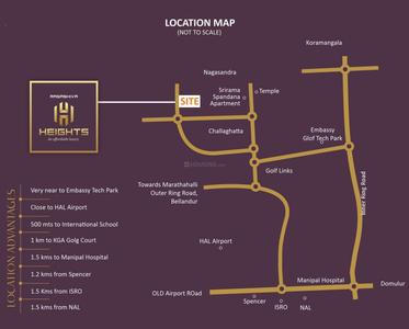 Project Image of 860.0 - 1120.0 Sq.ft 2 BHK Apartment for buy in Ragashiva Heights