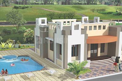 Project Image of 0.0 - 348.0 Sq.ft 1 BHK Apartment for buy in Samrin Sudama Regency Building No 1 And 5