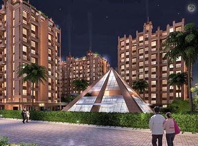 Project Image of 469.0 - 749.0 Sq.ft 1 BHK Apartment for buy in Shree Devi La Royale Phase I