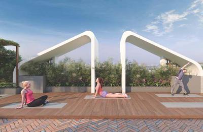 Project Image of 0.0 - 1603.0 Sq.ft 3 BHK Apartment for buy in Roongta Preciso
