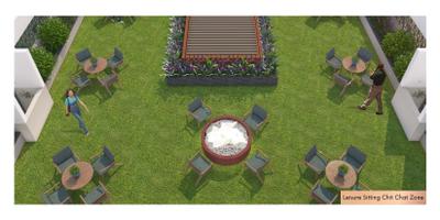 Project Image of 0.0 - 664.99 Sq.ft 2 BHK Apartment for buy in Capetown Heights