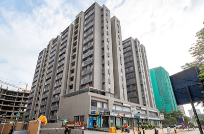 Project Image of 0.0 - 901.0 Sq.ft 3 BHK Apartment for buy in Turquoise Blu