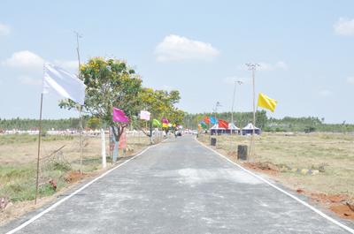 Project Image of 999.97 - 3335.95 Sq.ft Residential Plot Plot for buy in Sky Mahalakshmi Nagar