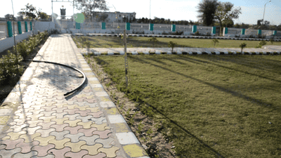Gokul Kripa Royal Aangan Block A Ext Jogging Track 2