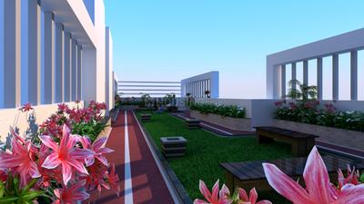 Project Image of 727.0 - 2160.0 Sq.ft 2 BHK Apartment for buy in Vora Centrico