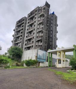 Project Image of 400.0 - 702.0 Sq.ft 1 BHK Apartment for buy in SV Joshi Vishnu Vihar Phase 2