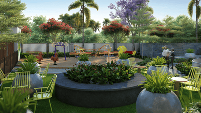 Project Image of 920.0 - 3767.0 Sq.ft 2 BHK Apartment for buy in SBR Minara