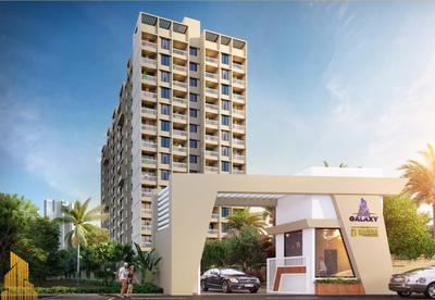Project Image of 617 Sq.ft 2 BHK Apartment / Flat for sale in Charholi Budruk for Rs. 4400000