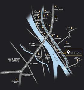 Project Image of 661.77 - 1149.69 Sq.ft 2 BHK Apartment for buy in Laxmi Ashiyana