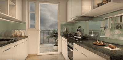 Project Image of 1129.13 - 1222.78 Sq.ft 3 BHK Apartment for buy in Godrej Nest Phase 2