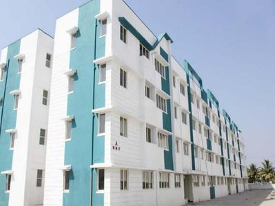 Project Image of 848.0 - 1062.0 Sq.ft 2 BHK Apartment for buy in Provident Freedom