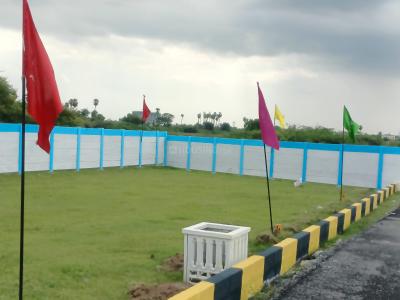 Project Image of 623.456 - 1305.974 Sq.ft Residential Plot Plot for buy in My Home Prathisha Elite