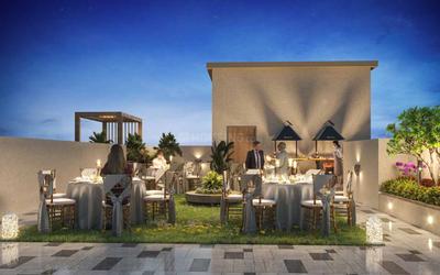 Project Image of 301.6 - 849.38 Sq.ft 1 BHK Apartment for buy in Omala Hansa Residency
