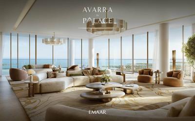 Project Image of 788.0 - 14861.0 Sq.ft 1 BHK Apartment for buy in Emaar Avarra by Palace