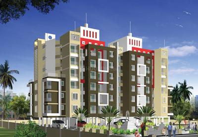 Project Image of 745.0 - 980.0 Sq.ft 1 BHK Apartment for buy in Amber Paradise