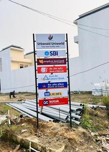 Project Image of 1600.0 - 2000.0 Sq.ft 3 BHK Villa for buy in Urbanaid Uniworld