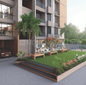 Project Image of 614.0 - 748.0 Sq.ft 2 BHK Apartment for buy in Aaryan Emerald