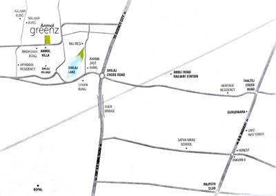 Project Image of 2754.92 - 3205.49 Sq.ft 4 BHK Bungalow for buy in Kubera Anmol Greenz