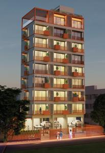 Project Image of 736.14 - 909.55 Sq.ft 2 BHK Apartment for buy in Leela II