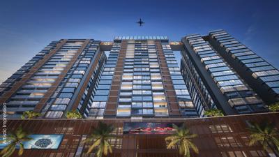 Project Image of 2228 Sq.ft 4 BHK Apartment / Flat for sale in Kharadi for Rs. 25600000