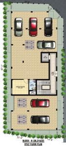 Project Image of 728.0 - 1500.0 Sq.ft 2 BHK Apartment for buy in SPS Brownstar