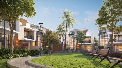 Project Image of 3336.81 - 3911.17 Sq.ft 4 BHK Villa for buy in The Sound Of Waves