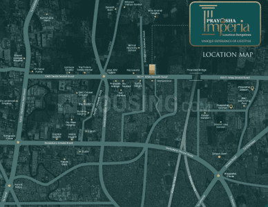 Project Image of 2610.0 - 3550.0 Sq.ft 3 BHK Bungalow for buy in Prayosha Imperia