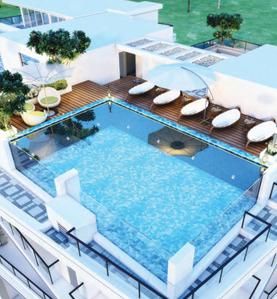 Project Image of 360.59 - 1411.9 Sq.ft 1 BHK Apartment for buy in Linkin The Capital