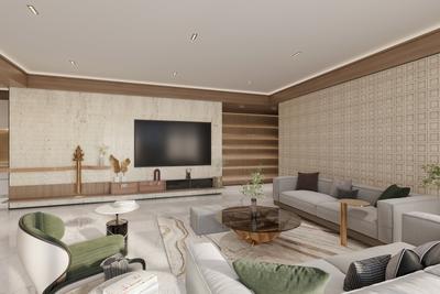 Project Image of 1163.47 - 1694.67 Sq.ft 3 BHK Apartment for buy in Rashmi Ombre