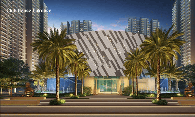 Project Image of 677.27 - 1073.16 Sq.ft 2.5 BHK Apartment for buy in Palm Olympia Phase 2