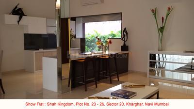 Project Image of 734.0 - 758.0 Sq.ft 3 BHK Apartment for buy in Shah Kingdom IV Phase D Wing